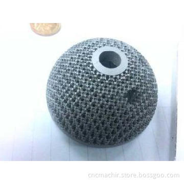 High Precision Titanium DMLS 3D Printing High Quality 3d Pr